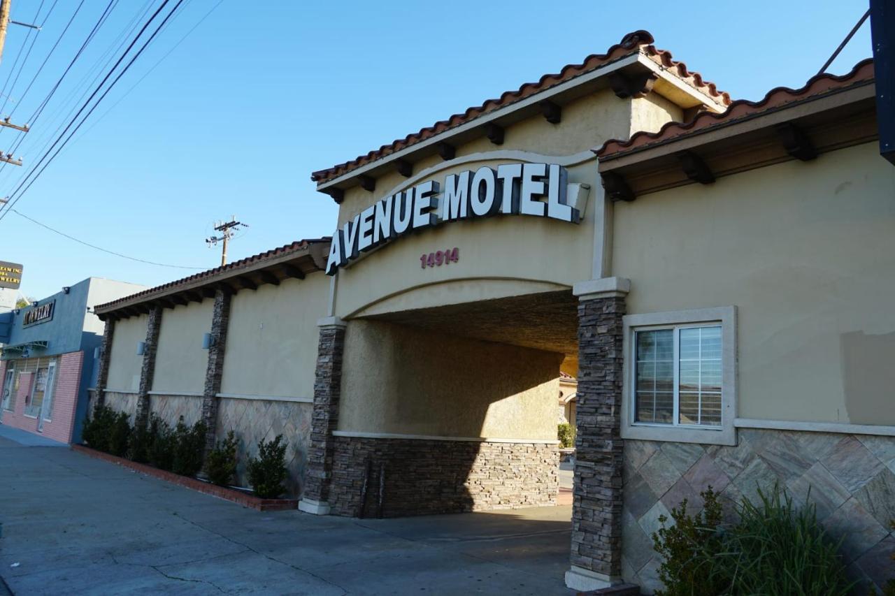 Avenue Motel 가디나 외부 사진