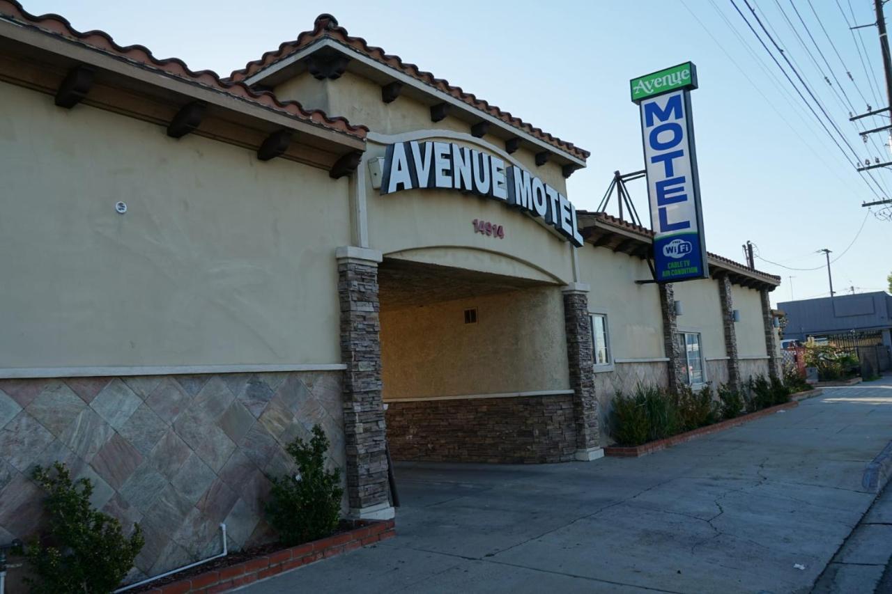 Avenue Motel 가디나 외부 사진