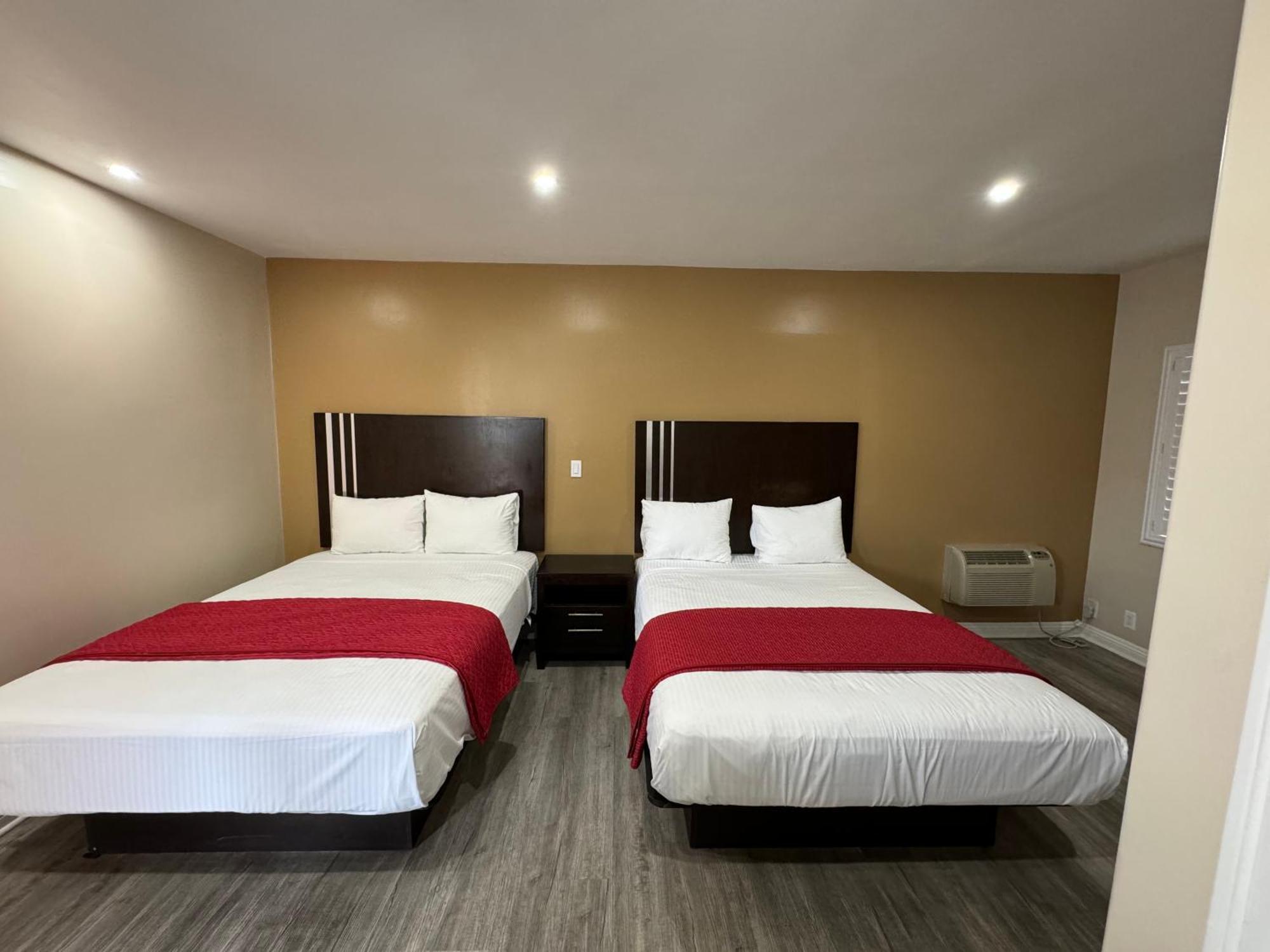 Avenue Motel 가디나 외부 사진